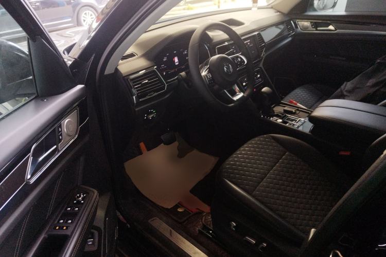 Used Volkswagen Teramont X 2020 Facelifted 330TSI Two-Wheel-Drive Luxury Edition Driver Seat