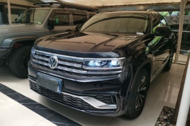 Used Volkswagen Teramont X 2020 Facelifted 330TSI Two-Wheel-Drive Luxury Edition