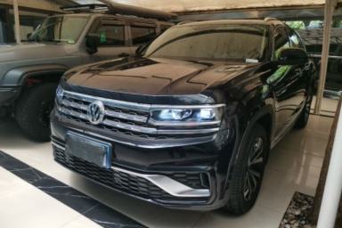 Used Volkswagen Teramont X 2020 Facelifted 330TSI Two-Wheel-Drive Luxury Edition