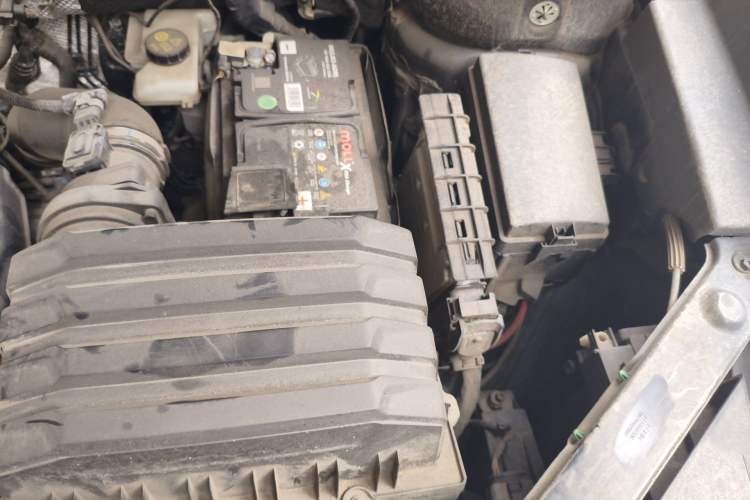 Used Volkswagen Teramont X 2020 Facelifted 330TSI Two-Wheel-Drive Luxury Edition Engine Bay Left