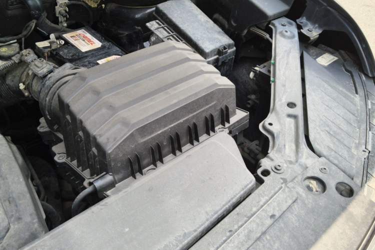 Used Volkswagen Teramont X 2020 330TSI Two-Wheel-Drive Prestige Luxury Edition Engine Bay Left