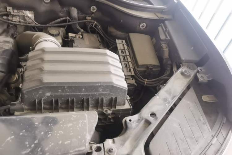 Used Volkswagen Teramont X 2020 Facelift 380TSI Four-Wheel Drive Luxury Edition Engine Bay Left