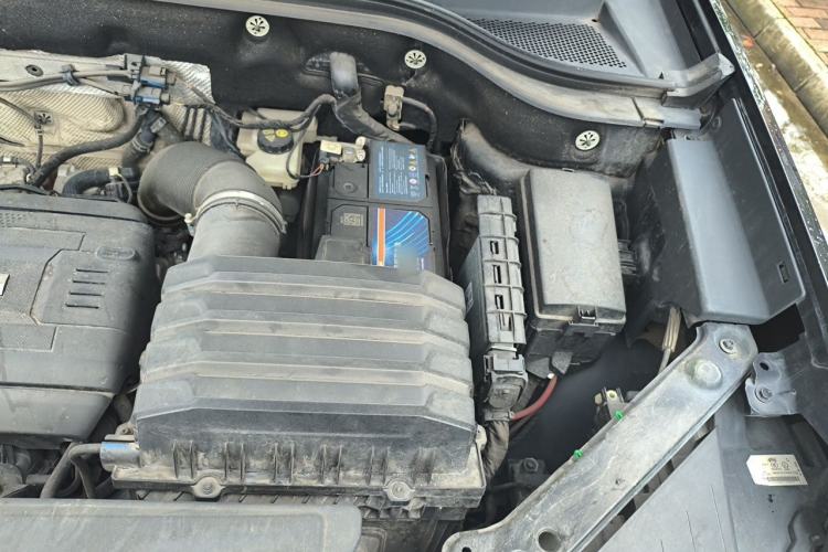 Used Volkswagen Teramont X 2020 Facelift 380TSI Four-Wheel Drive Luxury Edition Engine Bay Left