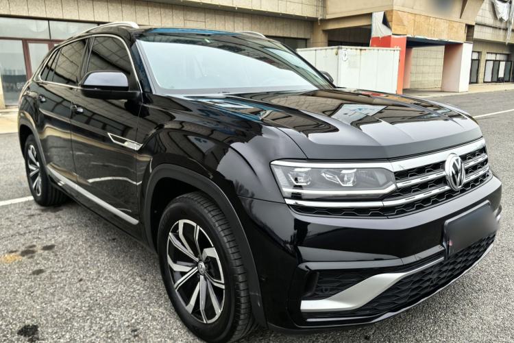 Used Volkswagen Teramont X 2020 Facelifted 330TSI Two-Wheel-Drive Luxury Edition Exterior 1