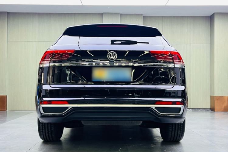 Used Volkswagen Teramont X 2020 330TSI Two-Wheel-Drive Prestige Luxury Edition Exterior 1