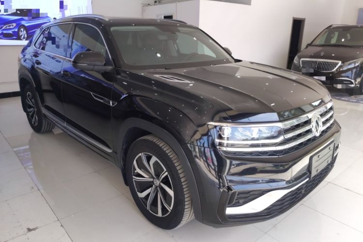 Used Volkswagen Teramont X 2020 Facelifted 330TSI Two-Wheel-Drive Luxury Edition Exterior 1
