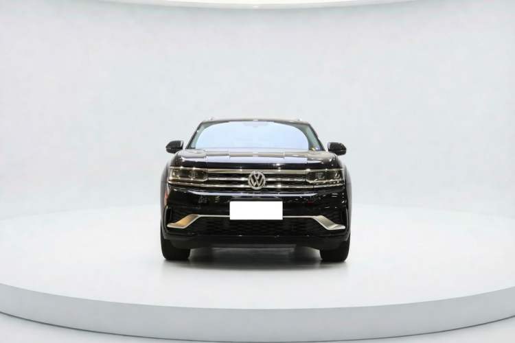 Used Volkswagen Teramont X 2020 380TSI Four-Wheel Drive Luxury Edition Exterior 1