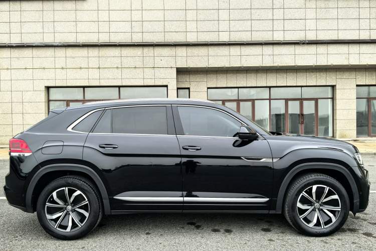 Used Volkswagen Teramont X 2020 Facelifted 330TSI Two-Wheel-Drive Luxury Edition Exterior 4