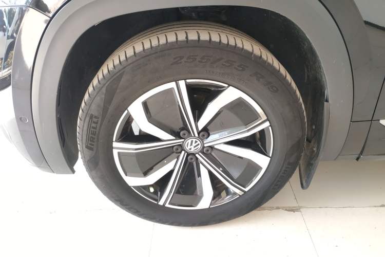 Used Volkswagen Teramont X 2020 Facelifted 330TSI Two-Wheel-Drive Luxury Edition Exterior 4