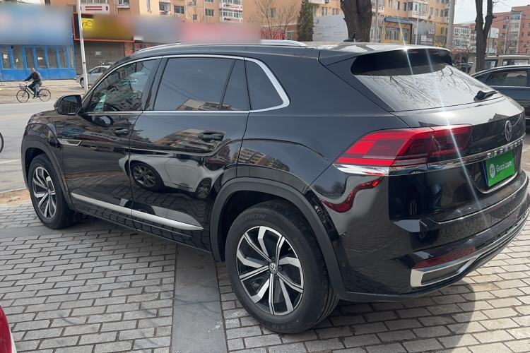Used Volkswagen Teramont X 2020 Facelifted 330TSI Two-Wheel-Drive Luxury Edition Exterior 5