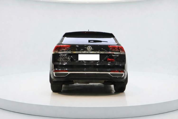 Used Volkswagen Teramont X 2020 380TSI Four-Wheel Drive Luxury Edition Exterior 5