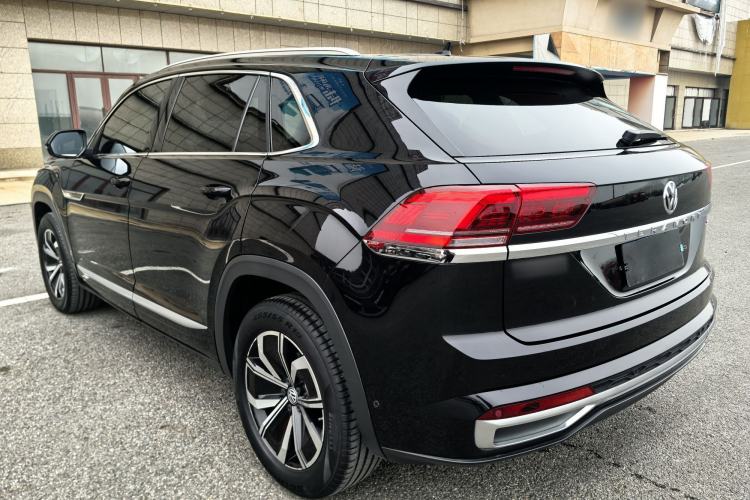 Used Volkswagen Teramont X 2020 Facelifted 330TSI Two-Wheel-Drive Luxury Edition Exterior 6