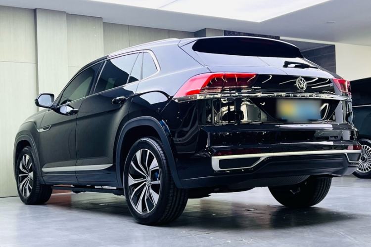 Used Volkswagen Teramont X 2020 330TSI Two-Wheel-Drive Prestige Luxury Edition Exterior 6