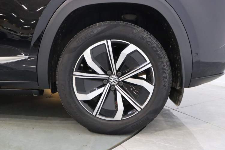 Used Volkswagen Teramont X 2020 380TSI Four-Wheel Drive Luxury Edition Exterior 6