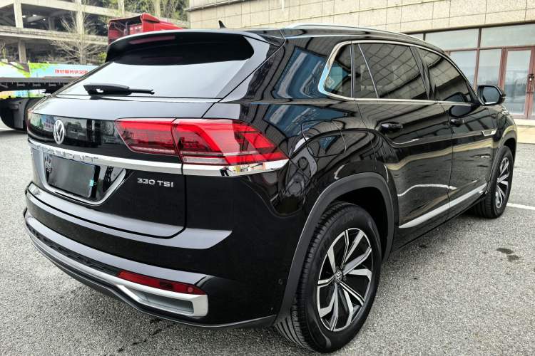 Used Volkswagen Teramont X 2020 Facelifted 330TSI Two-Wheel-Drive Luxury Edition Exterior 7