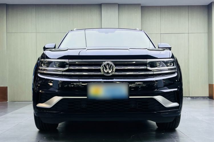 Used Volkswagen Teramont X 2020 330TSI Two-Wheel-Drive Prestige Luxury Edition Exterior 7