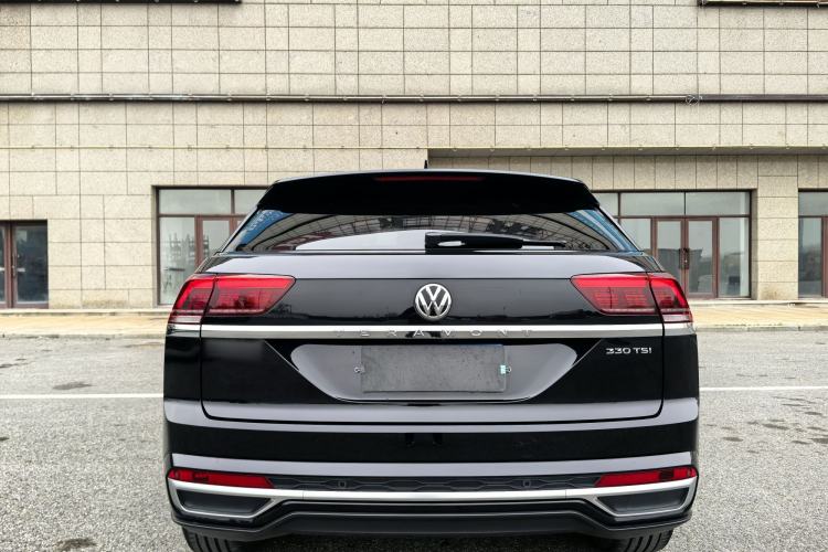 Used Volkswagen Teramont X 2020 Facelifted 330TSI Two-Wheel-Drive Luxury Edition Exterior 8