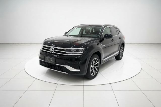 Used Volkswagen Teramont X 2020 330TSI Two-Wheel-Drive Luxury Edition