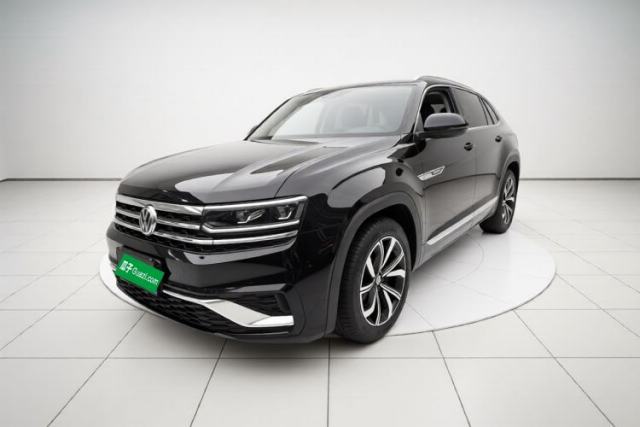 Used Volkswagen Teramont X 2020 Facelift 380TSI Four-Wheel Drive Luxury Edition