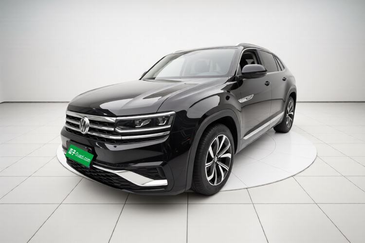 Ojetý Volkswagen Teramont X 2020 Facelift 380TSI Four-Wheel Drive Luxury Edition Guazi used car, China used car export, Used car for sale, Used cars, Cheapest cars for sale