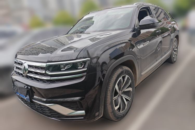 Used Volkswagen Teramont X 2020 Facelift 380TSI Four-Wheel Drive Luxury Edition Guazi used car, China used car export, Used car for sale, Used cars, Cheapest cars for sale