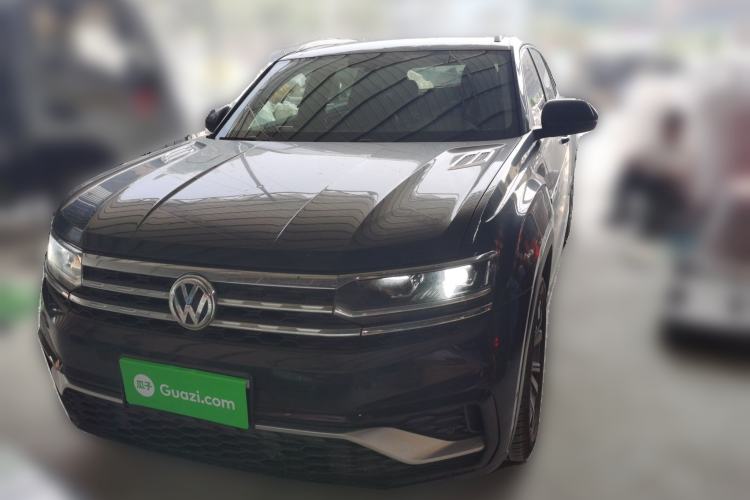 Used Volkswagen Teramont X 2020 380TSI Four-Wheel Drive Luxury Edition Front