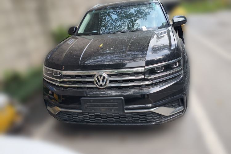 Used Volkswagen Teramont X 2020 Facelifted 330TSI Two-Wheel-Drive Luxury Edition Front