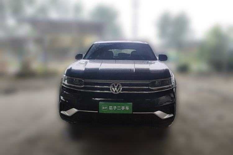 Used Volkswagen Teramont X 2020 Facelift 380TSI Four-Wheel Drive Luxury Edition Front