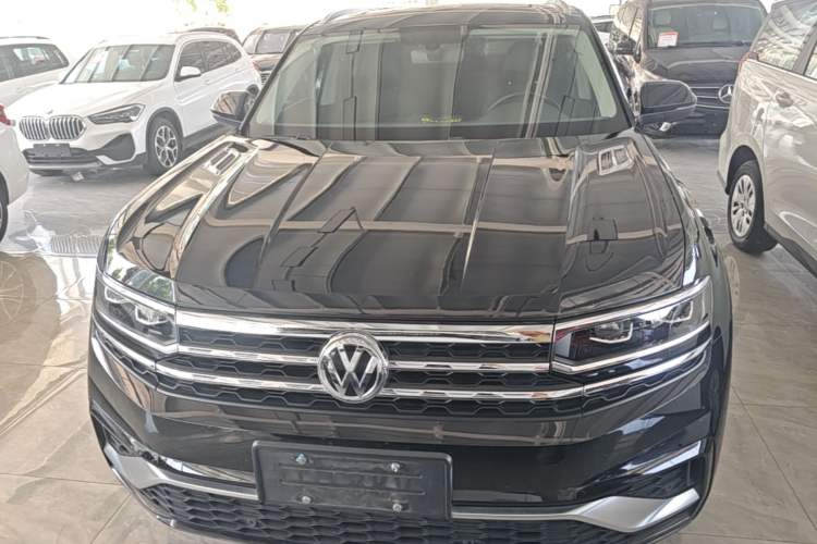 Used Volkswagen Teramont X 2020 Facelifted 330TSI Two-Wheel-Drive Luxury Edition Front