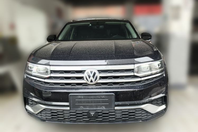 Used Volkswagen Teramont X 2020 330TSI Two-Wheel-Drive Prestige Luxury Edition Front