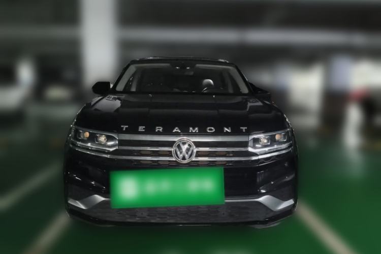 Used Volkswagen Teramont X 2020 Facelifted 330TSI Two-Wheel-Drive Luxury Edition Front