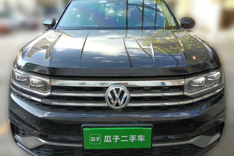Used Volkswagen Teramont X 2020 Facelifted 330TSI Two-Wheel-Drive Luxury Edition Front