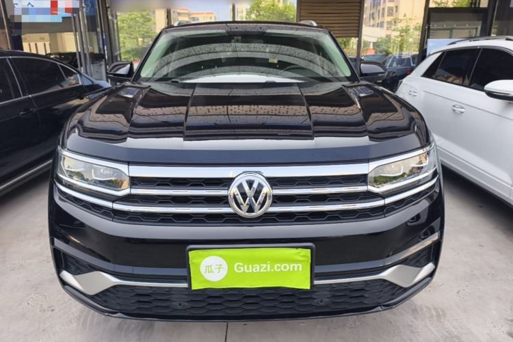 Used Volkswagen Teramont X 2020 Facelifted 330TSI Two-Wheel-Drive Luxury Edition Front