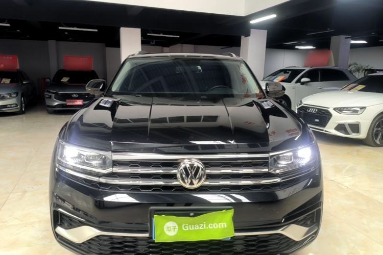 Used Volkswagen Teramont X 2020 Facelifted 330TSI Two-Wheel-Drive Luxury Edition Front