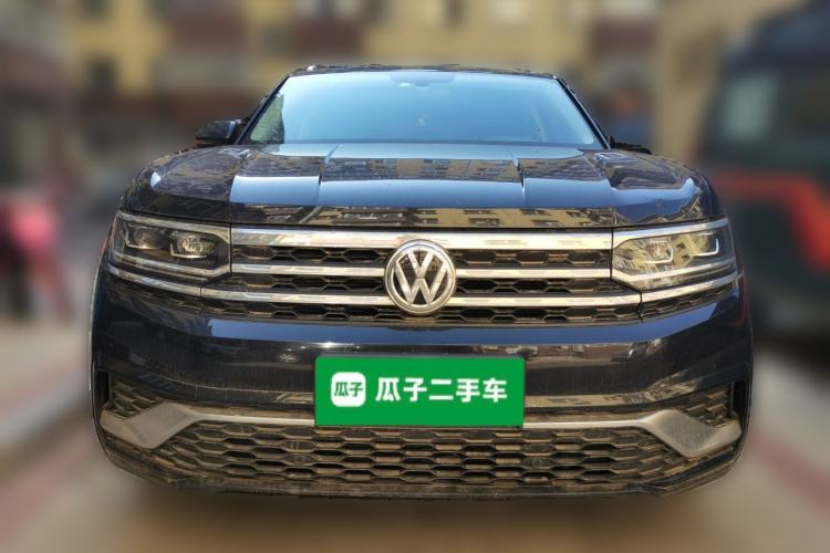 Used Volkswagen Teramont X 2020 Facelifted 330TSI Two-Wheel-Drive Luxury Edition Front