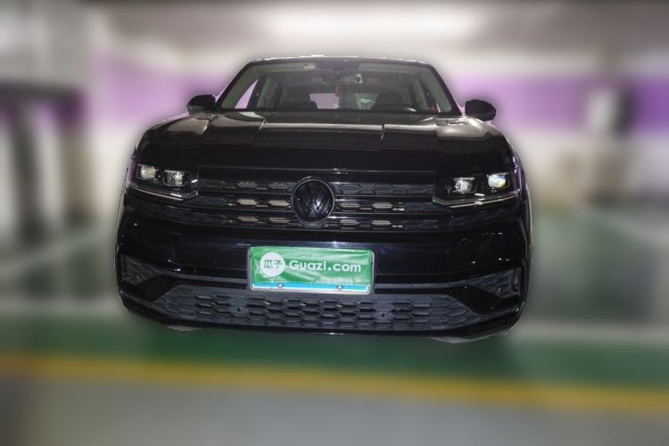 Used Volkswagen Teramont X 2020 Facelift 380TSI Four-Wheel Drive Luxury Edition Front