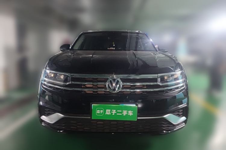Used Volkswagen Teramont X 2020 380TSI Four-Wheel Drive Luxury Edition Front