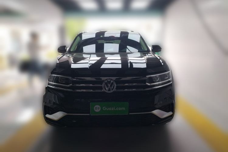 Used Volkswagen Teramont X 2020 330TSI Two-Wheel-Drive Luxury Edition Front