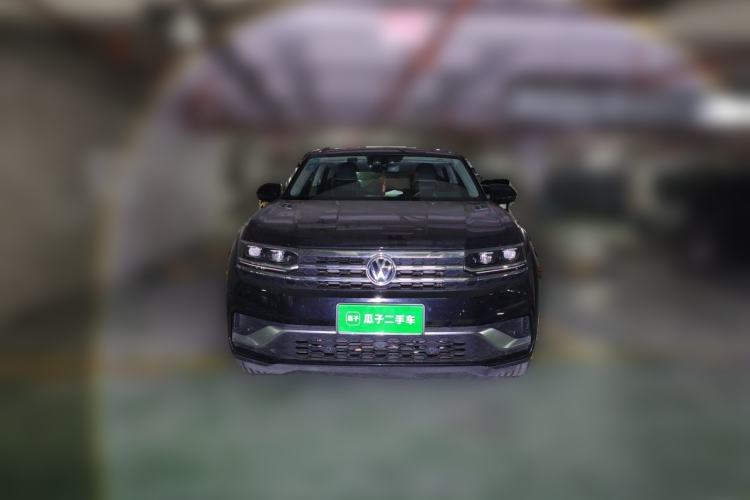 Used Volkswagen Teramont X 2020 380TSI Four-Wheel Drive Luxury Edition Front