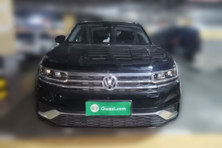 Used Volkswagen Teramont X 2020 Facelifted 330TSI Two-Wheel-Drive Luxury Edition Front