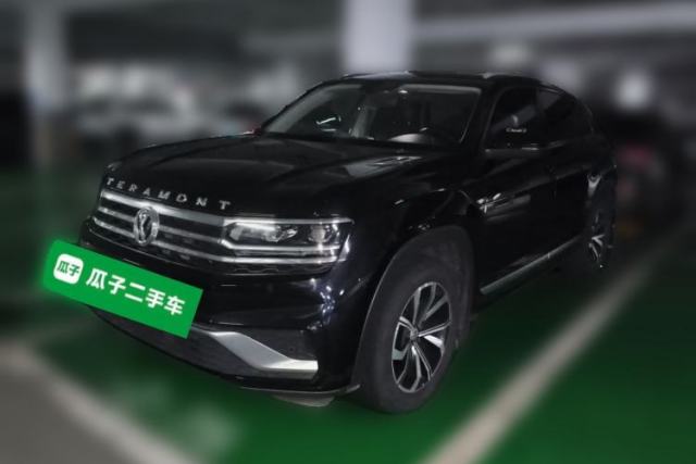 Used Volkswagen Teramont X 2020 Facelifted 330TSI Two-Wheel-Drive Luxury Edition