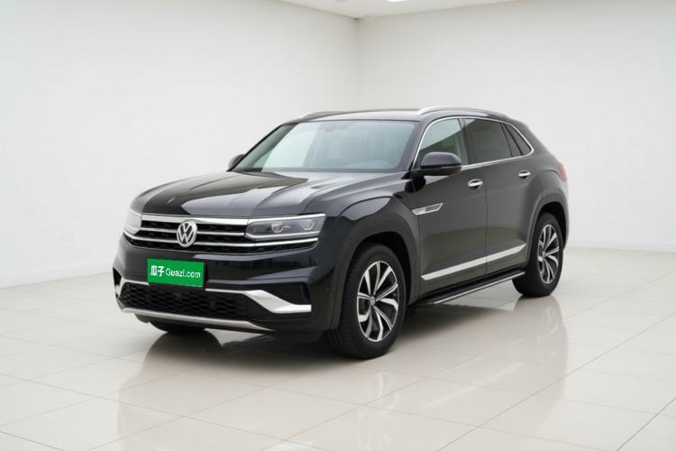 Used Volkswagen Teramont X 2020 Facelifted 330TSI Two-Wheel-Drive Luxury Edition Guazi used car, China used car export, Used car for sale, Used  cars, Cheapest cars for sale