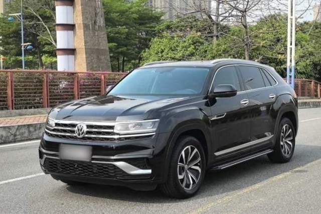 Used Volkswagen Teramont X 2020 Facelifted 330TSI Two-Wheel-Drive Luxury Edition