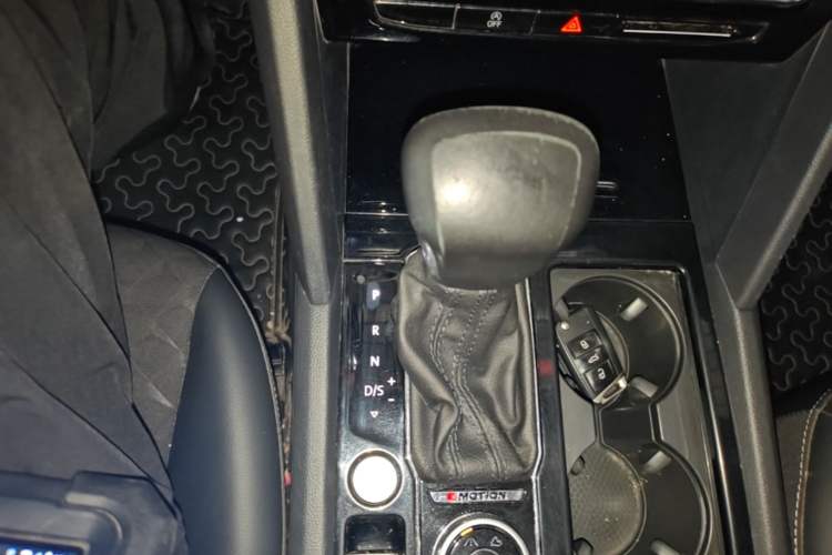 Used Volkswagen Teramont X 2020 380TSI Four-Wheel Drive Luxury Edition Gear Lever