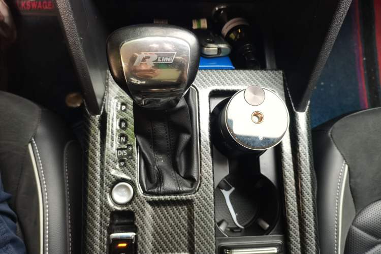 Used Volkswagen Teramont X 2020 330TSI Two-Wheel-Drive Prestige Luxury Edition Gear Lever