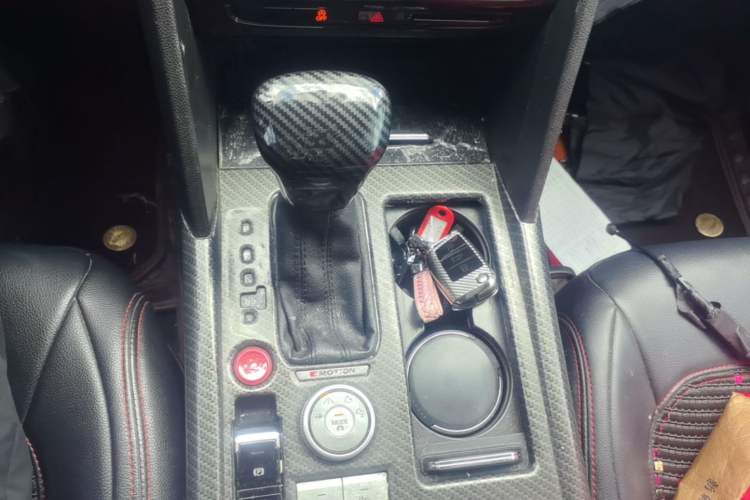 Used Volkswagen Teramont X 2020 380TSI Four-Wheel Drive Luxury Edition Gear Lever