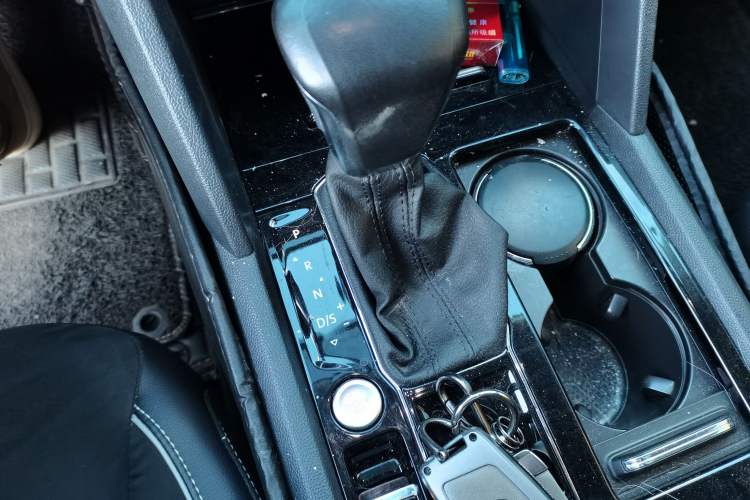 Used Volkswagen Teramont X 2020 330TSI Two-Wheel-Drive Prestige Luxury Edition Gear Lever