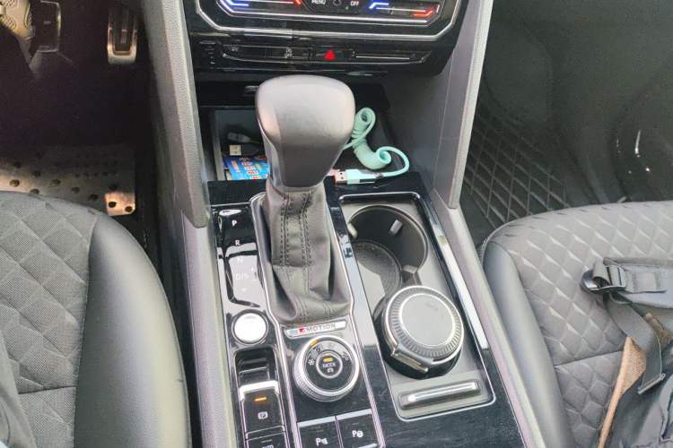 Used Volkswagen Teramont X 2020 Facelift 380TSI Four-Wheel Drive Luxury Edition Gear Lever