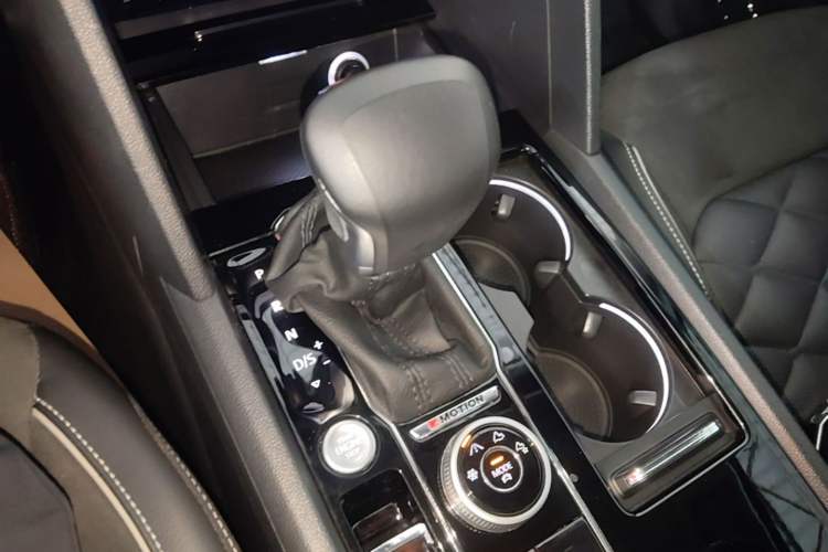 Used Volkswagen Teramont X 2020 380TSI Four-Wheel Drive Prestige Luxury Edition Gear Lever
