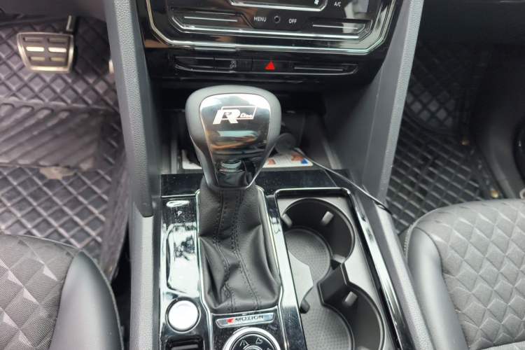 Used Volkswagen Teramont X 2020 Facelift 380TSI Four-Wheel Drive Luxury Edition Gear Lever
